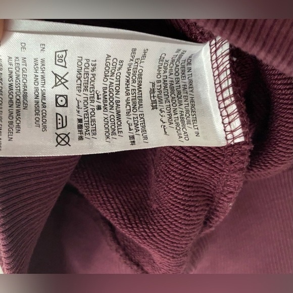 GALT SAND UNIVERSITY OF SOUTHERN CALIFORNIA Red Sweatshirt in Medium - Picture 8 of 8